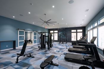 Fitness Center at Mason Stuart, Stuart, FL